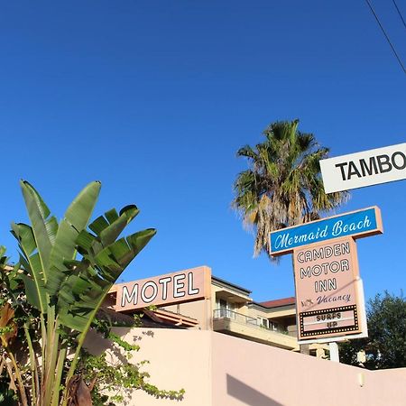 カムデン モーター イン Mermaid Beach エクステリア 写真